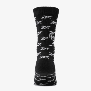 Reebok CL FO Crew Sock 3P 