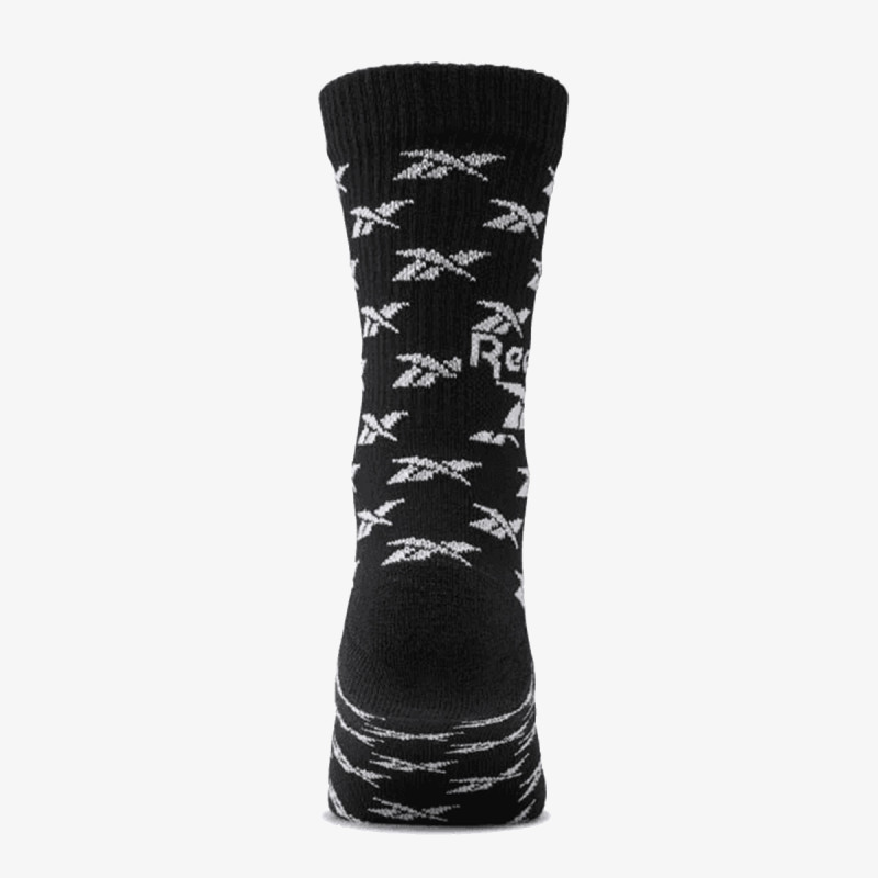 Reebok CL FO Crew Sock 3P 