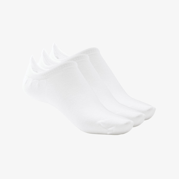 Reebok TE INVISIBLE SOCK 3P 