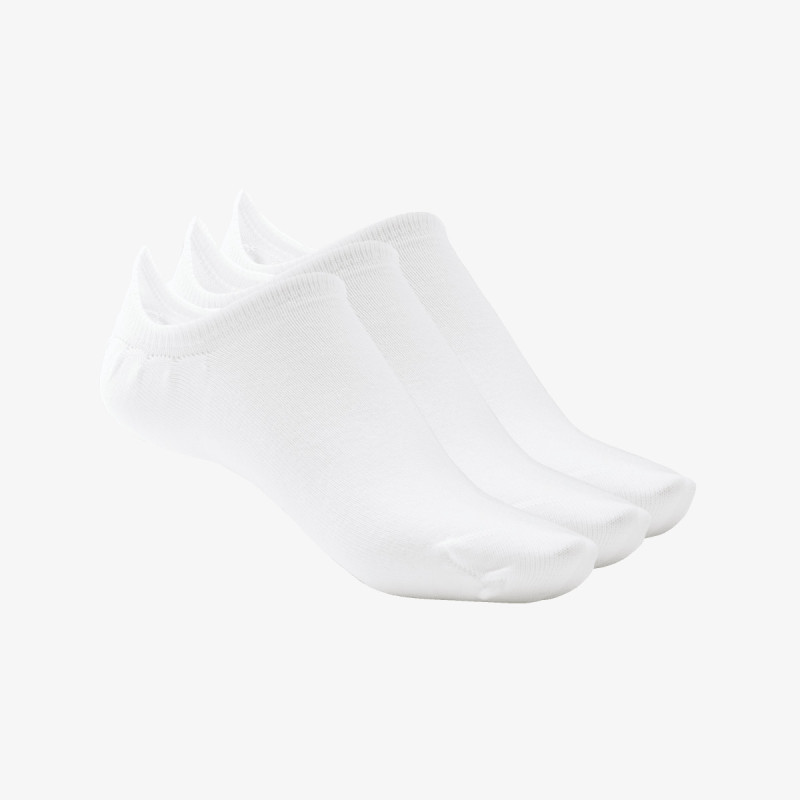 Reebok TE INVISIBLE SOCK 3P 