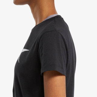 Reebok TE GRAPHIC VECTOR TEE 