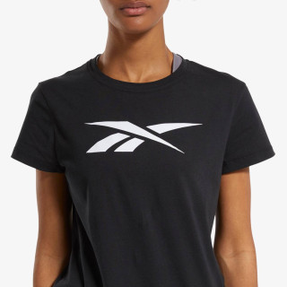 Reebok TE GRAPHIC VECTOR TEE 