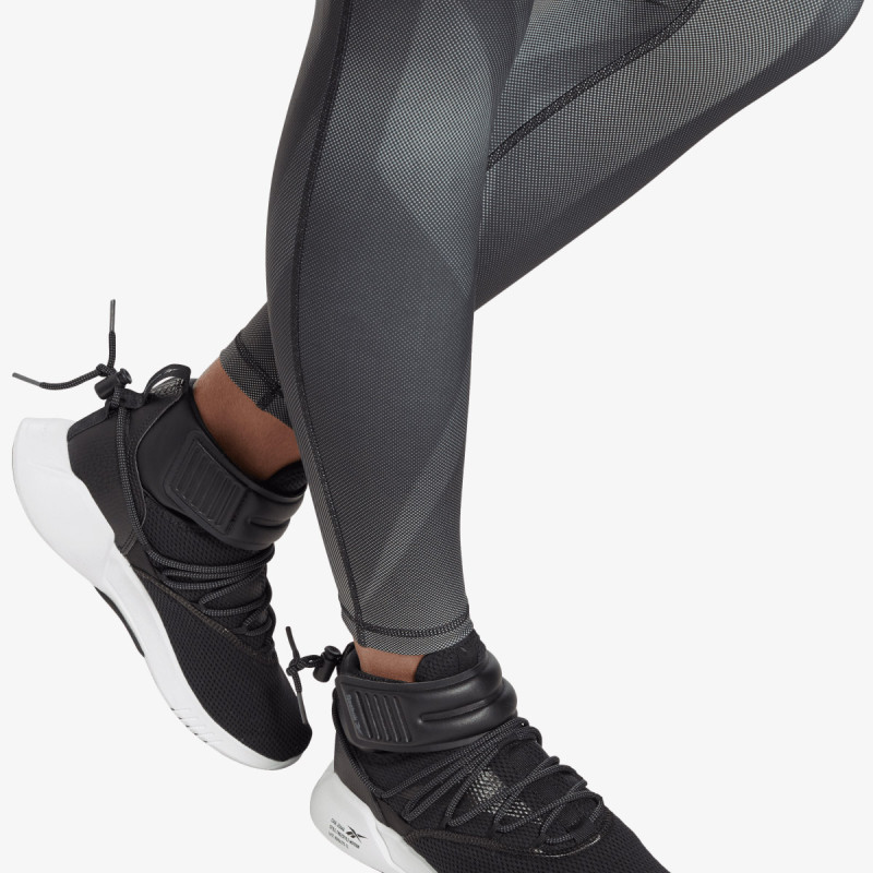 Reebok SR LUX HR 2.0 AOP TIGHT 