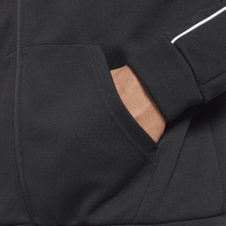 Reebok WOR DBLKNT FZ HOODIE 