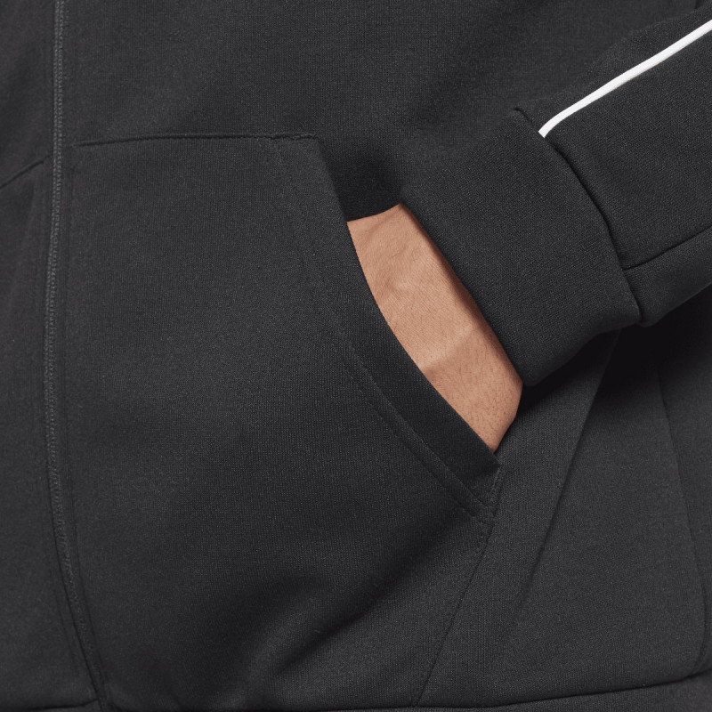 Reebok WOR DBLKNT FZ HOODIE 