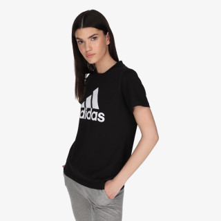 adidas Tričko LOUNGEWEAR Essentials Logo 