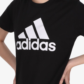 adidas Tričko LOUNGEWEAR Essentials Logo 