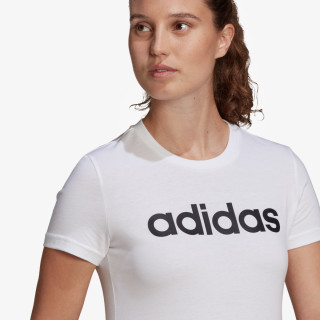 adidas Tričko LOUNGEWEAR Essentials Slim Logo 