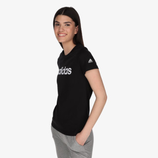 adidas Tričko LOUNGEWEAR Essentials Slim Logo 