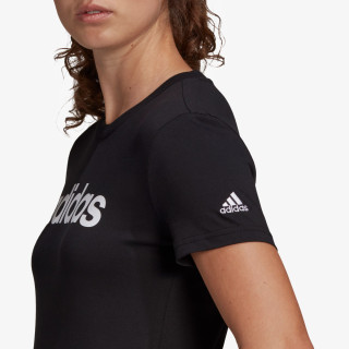 adidas Tričko LOUNGEWEAR Essentials Slim Logo 