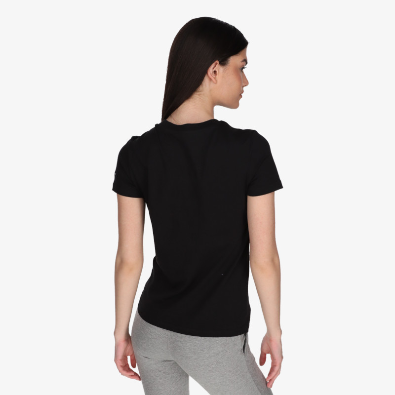 adidas Tričko LOUNGEWEAR Essentials Slim Logo 