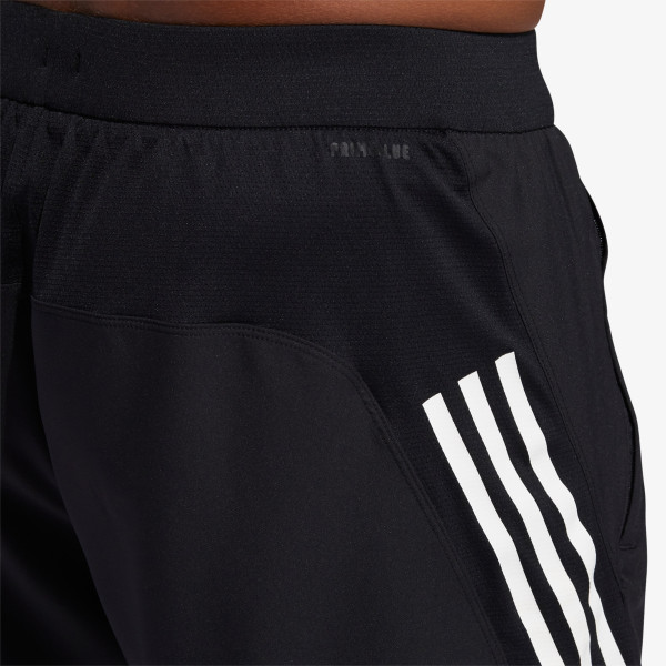 adidas Aero 3-Stripes Shorts 