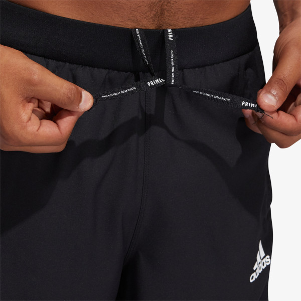 adidas Aero 3-Stripes Shorts 