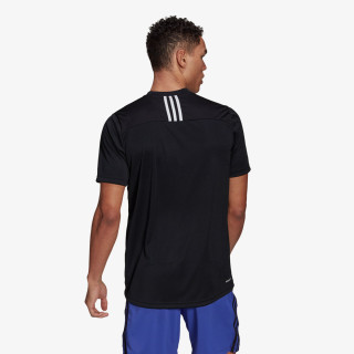 adidas D2M Back Tee 