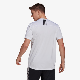 adidas D2M 3 STRIPES T-SHIRT 