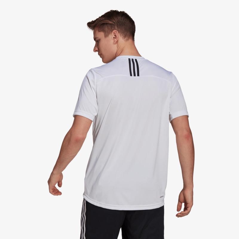 adidas D2M 3 STRIPES T-SHIRT 