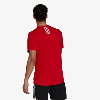 adidas M 3S BACK TEE 