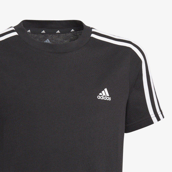 adidas Esentials 3-Stripes Tee 