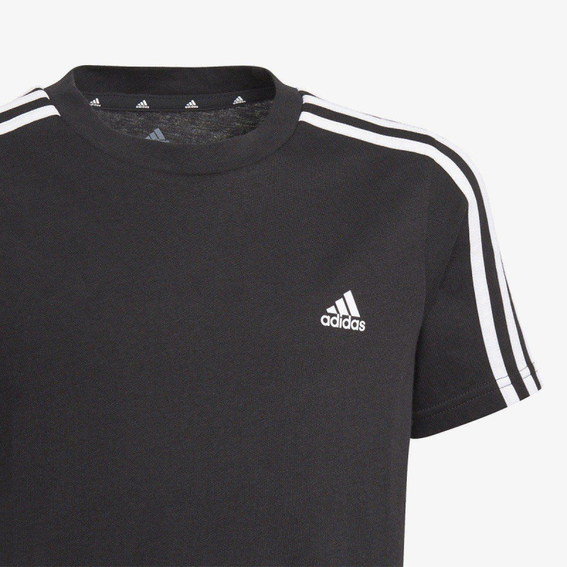 adidas Esentials 3-Stripes Tee 