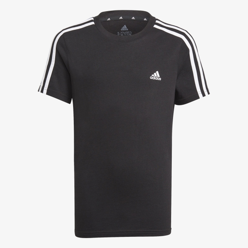 adidas Esentials 3-Stripes Tee 