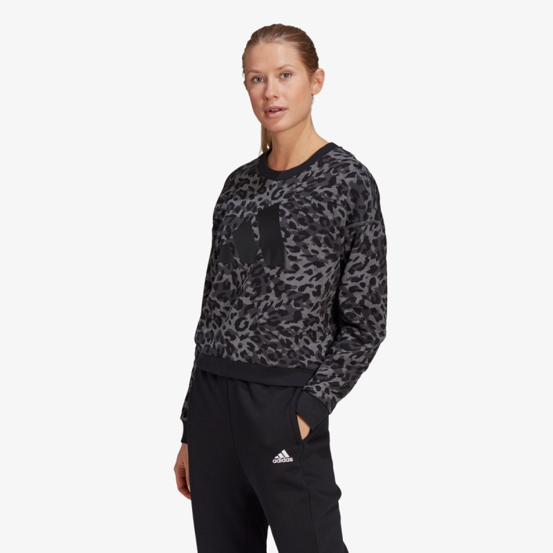 adidas W AOP CREW 