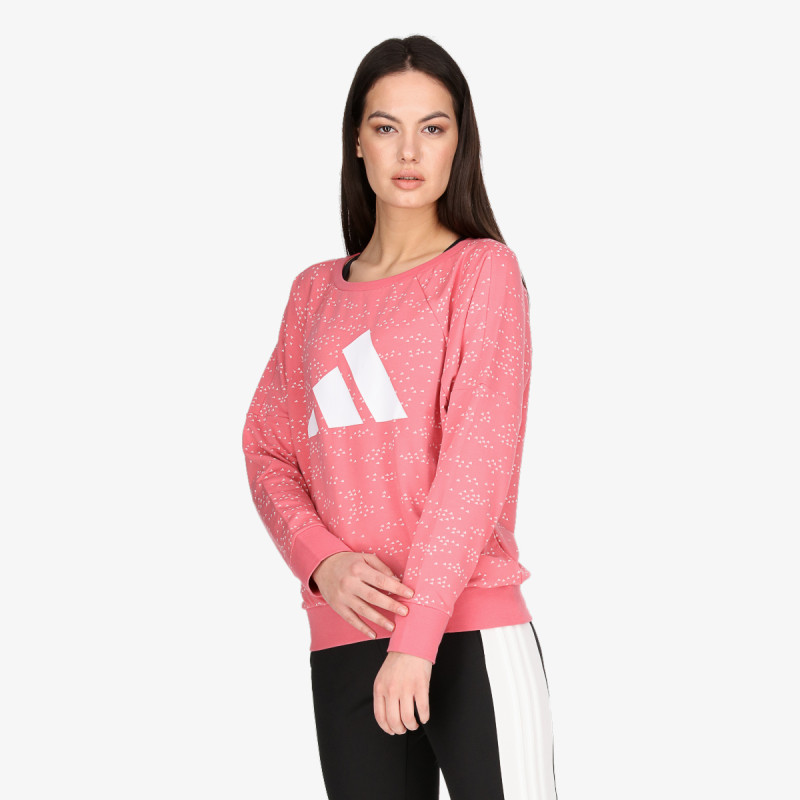 adidas W WIN CREW 