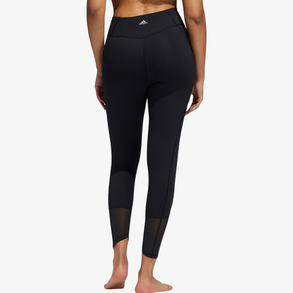 adidas YOGA PWR MESH 7/8 