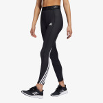 adidas Techfit 3-Stripes Long Gym 