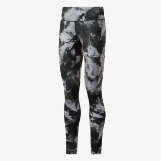 Reebok MYT Printed Leggings 