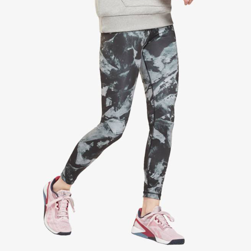 Reebok MYT Printed Leggings 