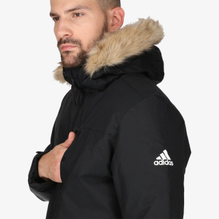 adidas HOODED PARKA 