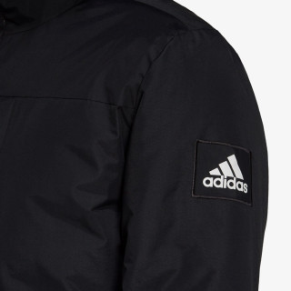 adidas HOODED PARKA 