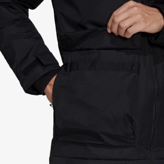 adidas HOODED PARKA 