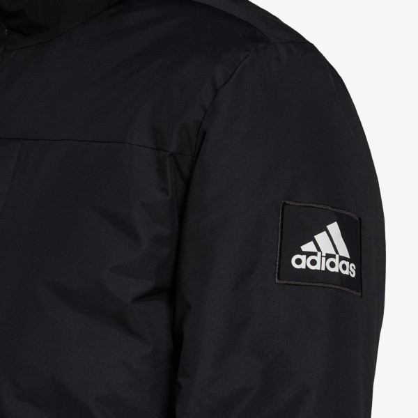 adidas HOODED PARKA 