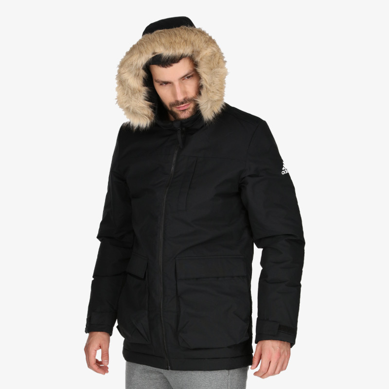adidas HOODED PARKA 