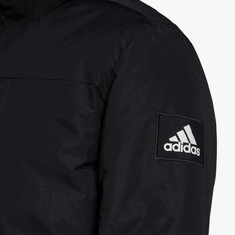 adidas HOODED PARKA 