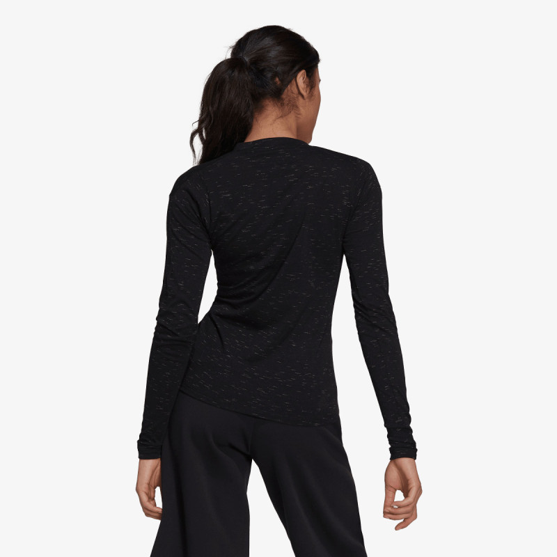 adidas W WIN TEE LS 