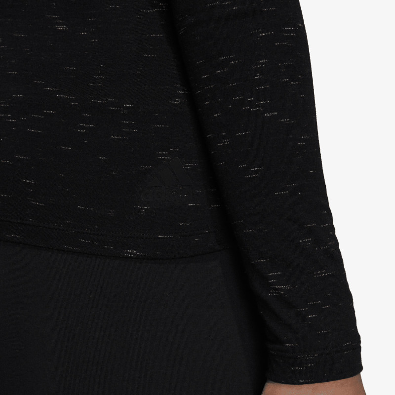 adidas W WIN TEE LS 