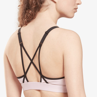 Reebok S LUX STRAPPY BRA 