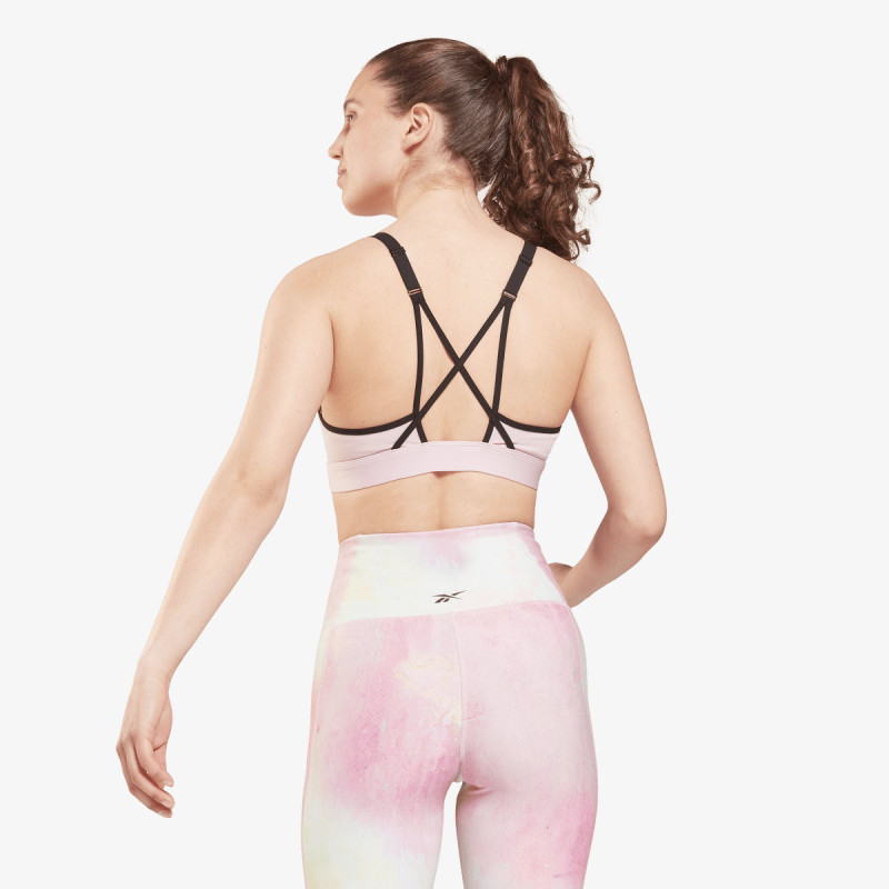 Reebok S LUX STRAPPY BRA 