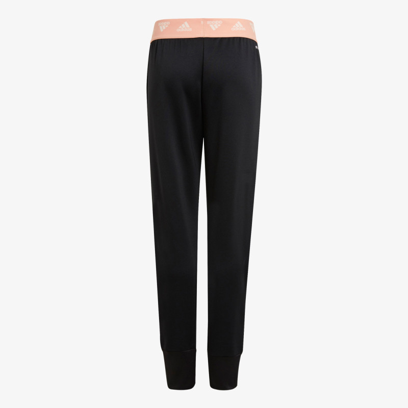 adidas Aeroready Cotton Touch Tapered-Leg 