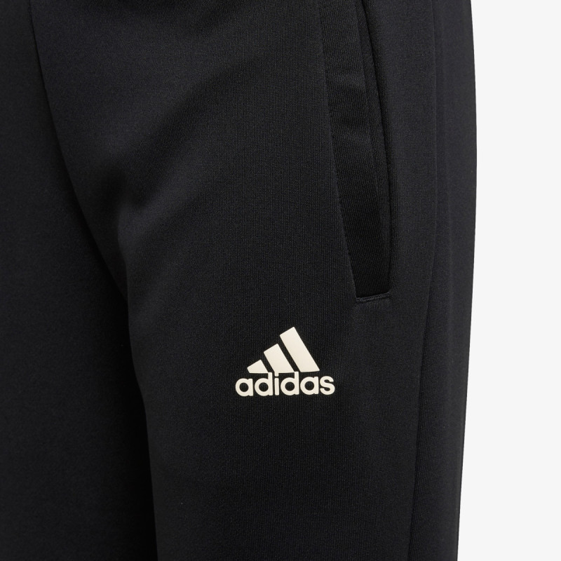 adidas Aeroready Cotton Touch Tapered-Leg 