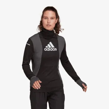adidas BLOCK LS TEE W 