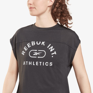 Reebok WOR Supremium Logo Tee 