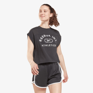 Reebok WOR Supremium Logo Tee 