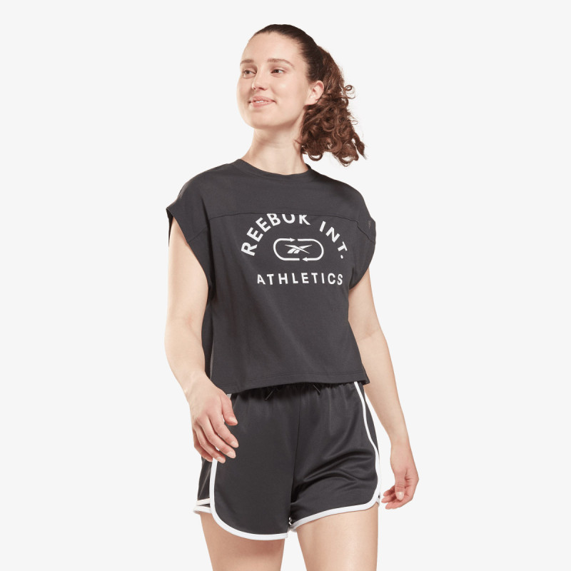 Reebok WOR Supremium Logo Tee 