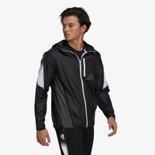 adidas D2M Seasonal Windbraker 