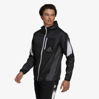 adidas D2M Seasonal Windbraker 