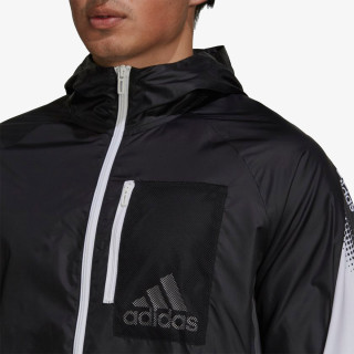 adidas D2M Seasonal Windbraker 
