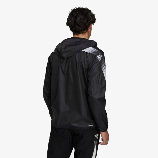 adidas D2M Seasonal Windbraker 